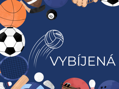 Vybíjená mladších žáků a žákyní – 1. místo pro naše holky!
