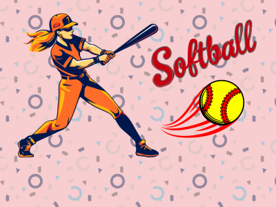 Mistrovství Evropy v softballe žen!