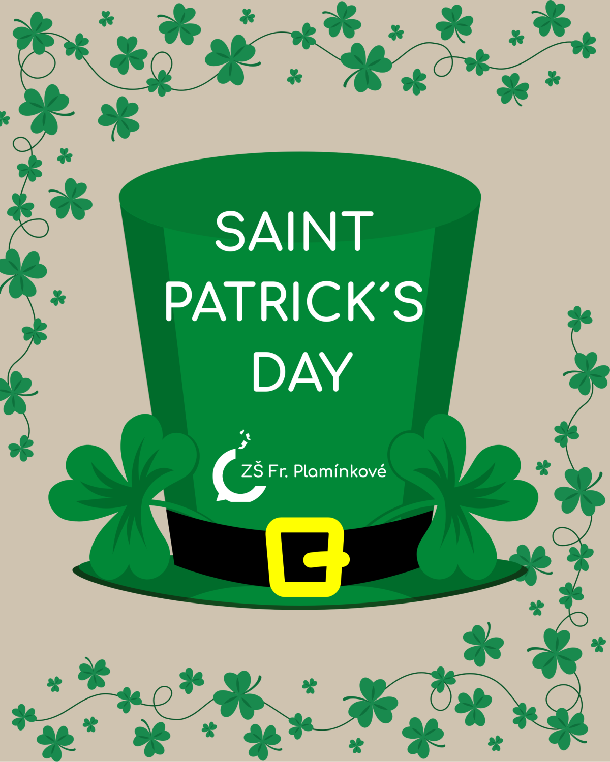 Saint Patrick’s day